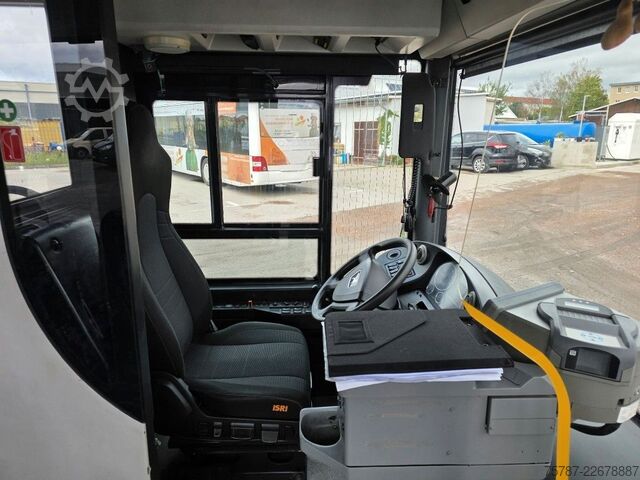 Starppilsētu autobuss MAN Lions City LE  Überland Niederflurbus 41+40+1+1