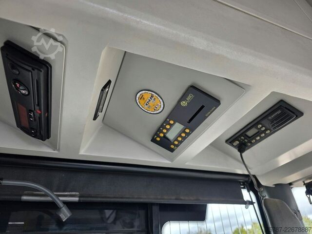 Starppilsētu autobuss MAN Lions City LE  Überland Niederflurbus 41+40+1+1