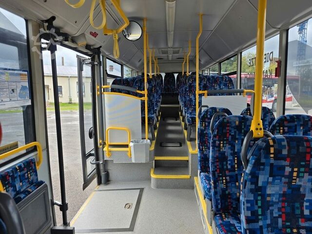 Starppilsētu autobuss MAN Lions City LE  Überland Niederflurbus 41+40+1+1