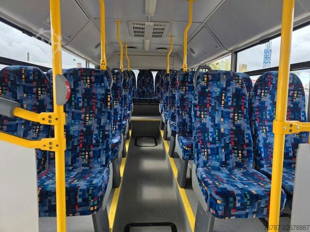 Starppilsētu autobuss MAN Lions City LE  Überland Niederflurbus 41+40+1+1