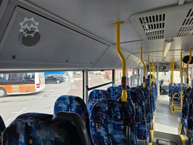 Starppilsētu autobuss MAN Lions City LE  Überland Niederflurbus 41+40+1+1
