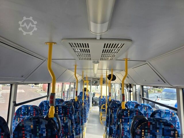 Starppilsētu autobuss MAN Lions City LE  Überland Niederflurbus 41+40+1+1
