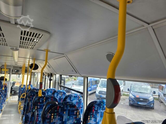 Starppilsētu autobuss MAN Lions City LE  Überland Niederflurbus 41+40+1+1