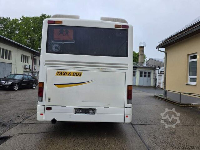 Starppilsētu autobuss SETRA S315 Überland 53+49+1, großer Gepäckraum