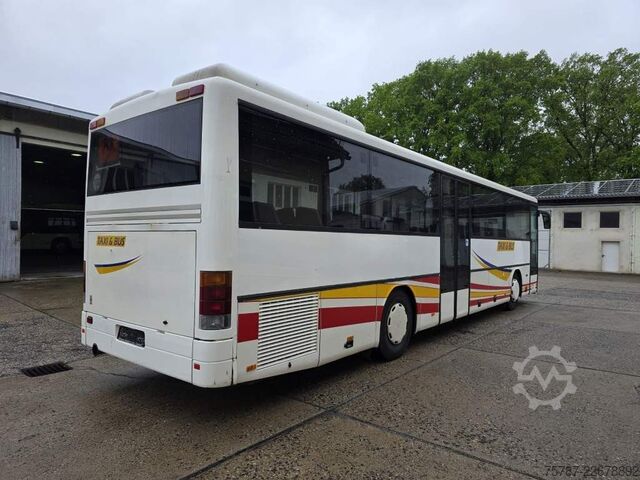 Starppilsētu autobuss SETRA S315 Überland 53+49+1, großer Gepäckraum