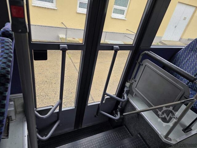 Starppilsētu autobuss SETRA S315 Überland 53+49+1, großer Gepäckraum