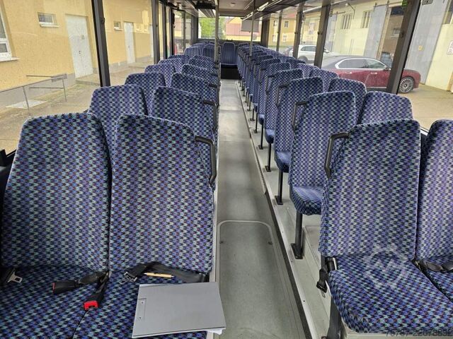 Starppilsētu autobuss SETRA S315 Überland 53+49+1, großer Gepäckraum