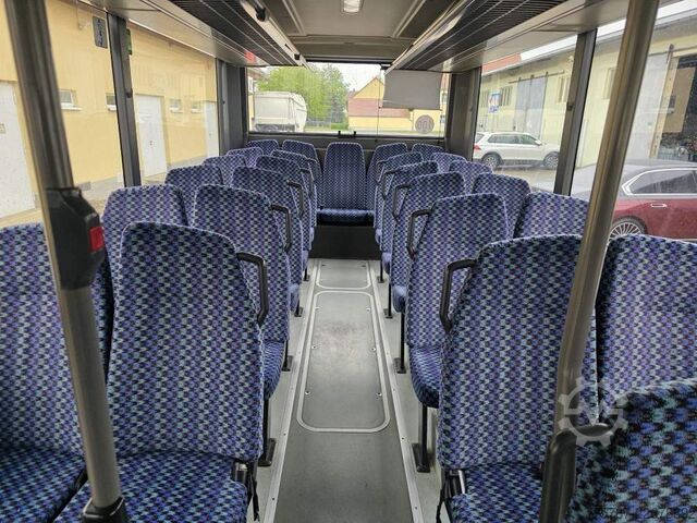 Starppilsētu autobuss SETRA S315 Überland 53+49+1, großer Gepäckraum