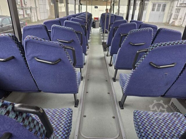 Starppilsētu autobuss SETRA S315 Überland 53+49+1, großer Gepäckraum