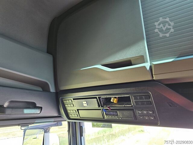 Standard-SZM M.A.N. 18.510 TGX GX XXL INTARDER LED