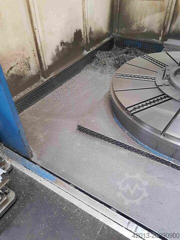 Torno vertical BERTHIEZ BM160