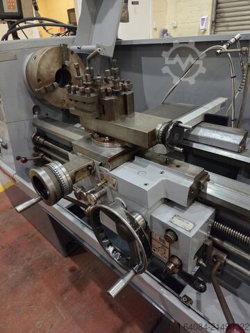 Miðjuborvél Colchester Mascot 1600