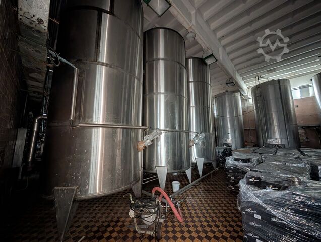 संग्रहण टैंक STROJOBAL 