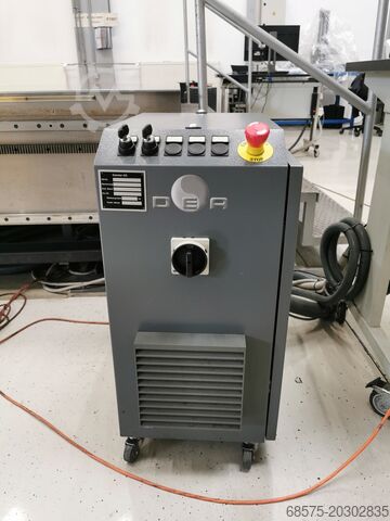 Koordinat Ölçüm Makinesi DEA HEXAGON MERCURY DCC C2 70.14.21