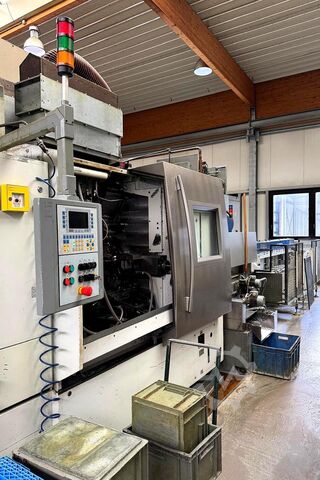 Multispindel Gildemeister GM 42-6