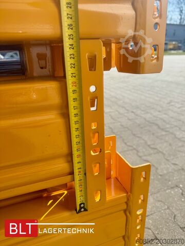 Scaffali per pallet da magazzino ad alta scaffalatura Jungheinrich Esmena Traversen in 180cm/280cm/360cm *Sofort Verfügbar*