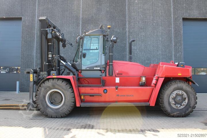 Empilhadeira diesel Kalmar DCG330-12