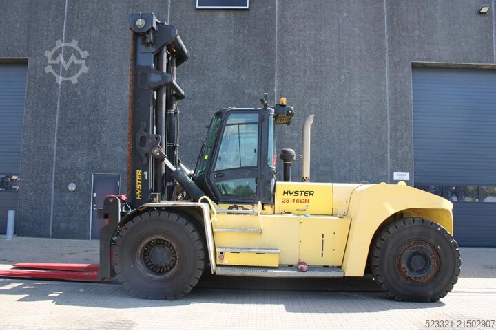 Empilhadeira diesel Hyster H28.00XM-16CH