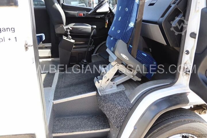 Minibus Mercedes-Benz Vario / 813D / Euro 5 / 8,5m