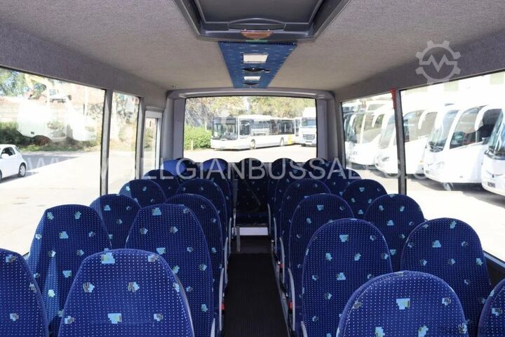 Minibus Mercedes-Benz Vario / 813D / Euro 5 / 8,5m