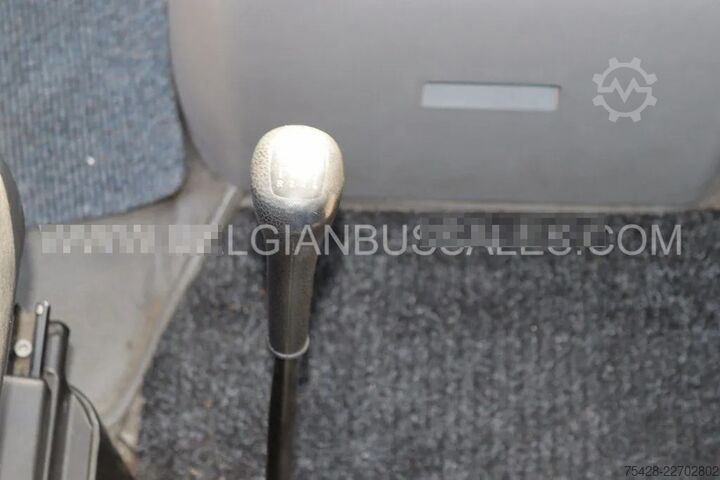 Minibus Mercedes-Benz Vario / 813D / Euro 5 / 8,5m