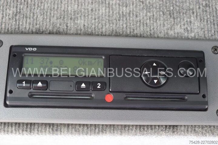Minibus Mercedes-Benz Vario / 813D / Euro 5 / 8,5m