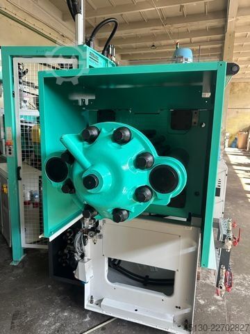 射出成形機 Arburg 420C 1000-290 e²