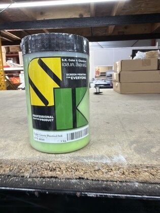 Screenprintmaskin SK 