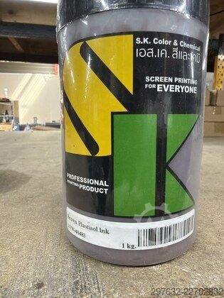 Screenprintmaskin SK 