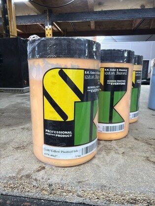 Screenprintmaskin SK 