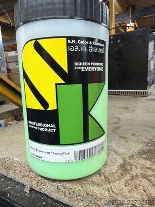 Screenprintmaskin SK 