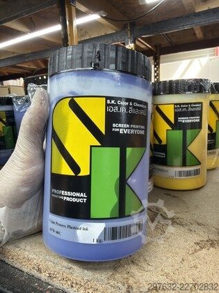 Screenprintmaskin SK 