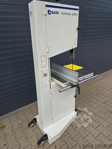 Tračna testera scm s45n