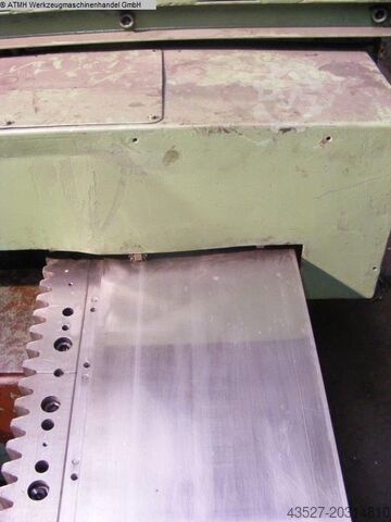 Heavy Duty Lathe KRAMATORSK 1 K 671 320 F3 - 10000mm