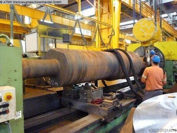 Heavy Duty Lathe KRAMATORSK 1 K 671 320 F3 - 10000mm