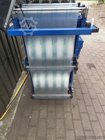 Air Cushion Machine. Airpad Fromm AP500