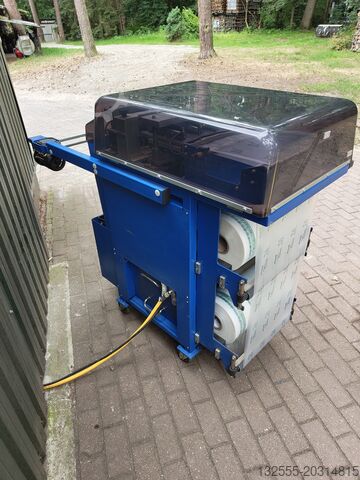 Air Cushion Machine. Airpad Fromm AP500