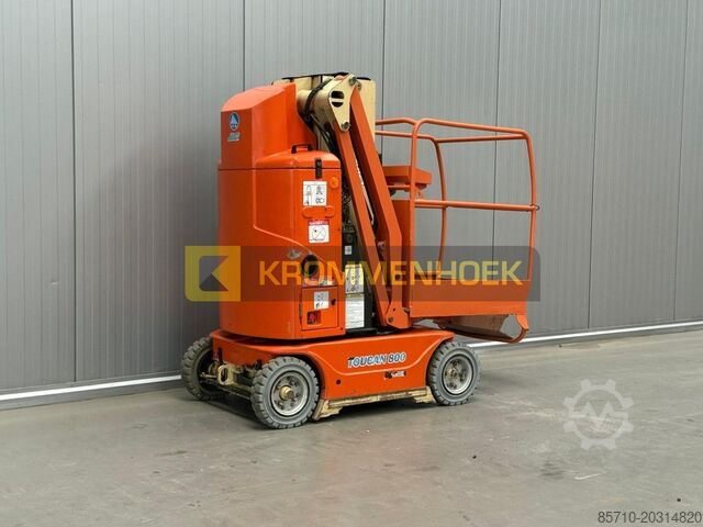 Aerial platform JLG Toucan 800A