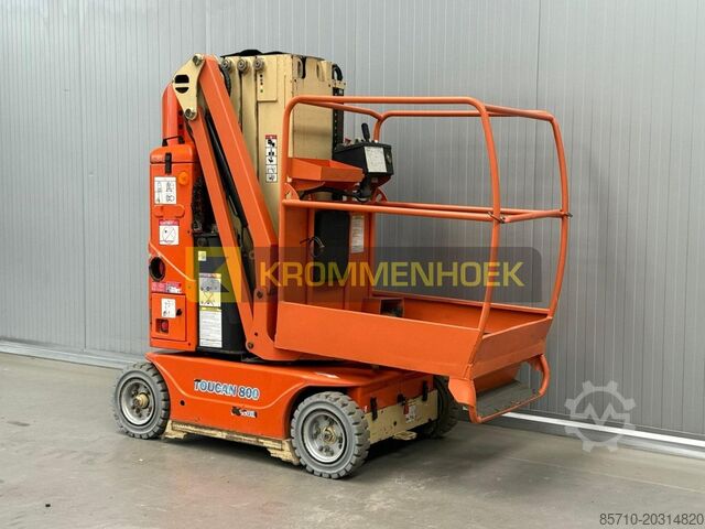 Plate-forme de levage JLG Toucan 800A