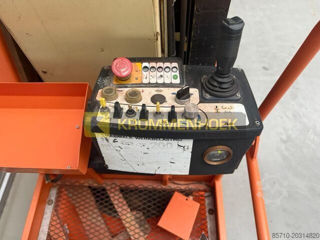 升降平台 JLG Toucan 800A
