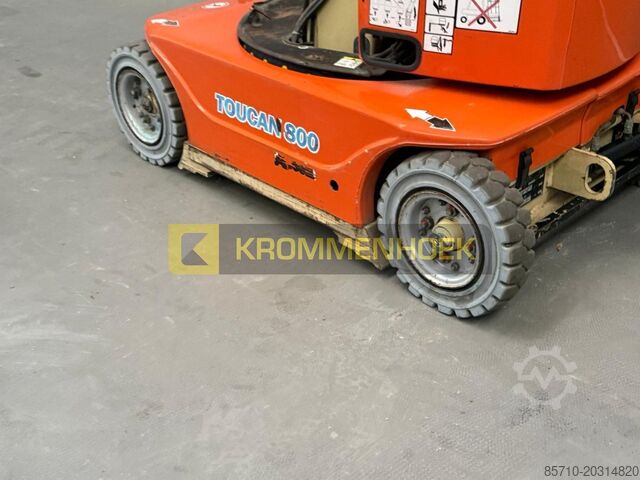 Plate-forme de levage JLG Toucan 800A