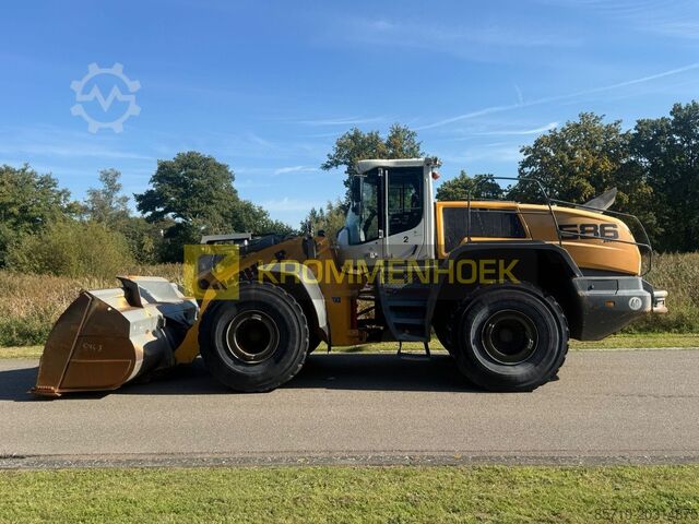 Hjullastare Liebherr L 586 Xpower