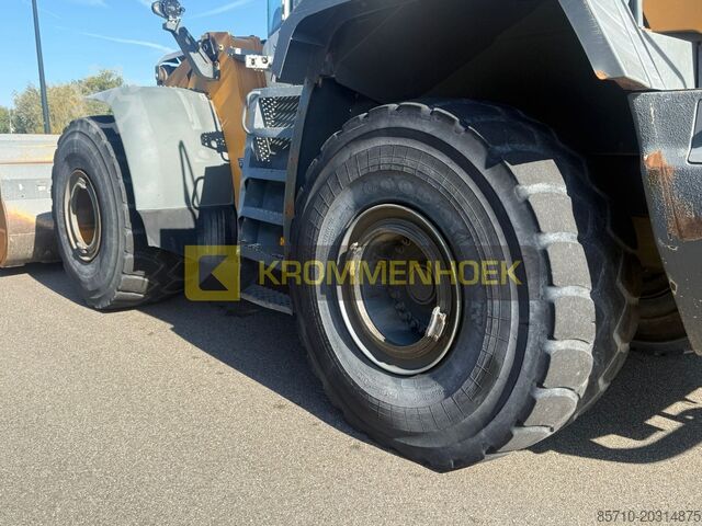 Cargador de ruedas Liebherr L 586 Xpower