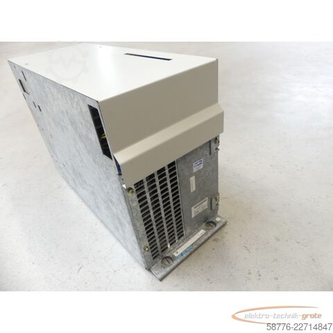 Composant Siemens D300/90 6RA2968-5DV01-7HA1 E/R-Einheit SN: Q6/593569
