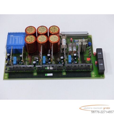 Componenta Siemens G32931-A0266-F4-78 Elektronikmodul