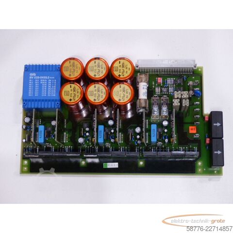 Componenta Siemens G32931-A0266-F4-78 Elektronikmodul
