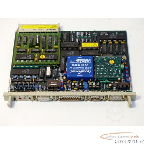 Componenta Siemens ME61-D / WD BOAN V1.3 IdNr 0003978-D-8D0705 REV B001
