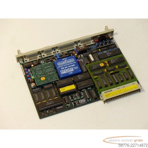 Componenta Siemens ME61-D / WD BOAN V1.3 IdNr 0003978-D-8D0705 REV B001