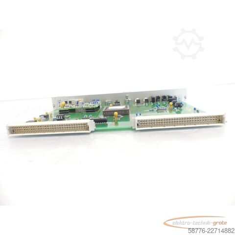 अवयव Siemens Signalaufbereitung HCP Board IMCAD L93742 9/99 Platine SN 42369-92