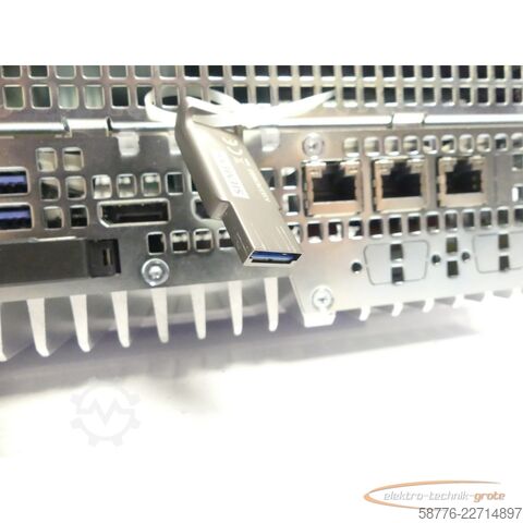 Στοιχείο Siemens SIMATIC IPC427E 6AG4141-5AB17-0FA0 SN: VPN09553442021 --